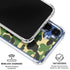 Green Street Camo Galaxy S25 Clear Case